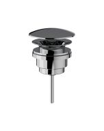 Horus Compléments Classic Collection - Drain Valve with Fixed Cover - Matt Nickel 46.266-NM