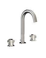 Horus Minoé Contemporary Collection - 3 Hole Basin Set - Matt Black 47.260-NO