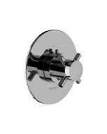 Horus Minoé Contemporary Collection - Trim for Thermostatic Mixing Valve Réf. 93.591 - Chrome 47.507-CH