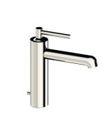 Horus Minoé Contemporary Collection - Single Lever Basin Mixer - Matt Black 47.708-NO