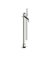 Horus Minoé Contemporary Collection - Complete Exposed Thermostatic Wall Bath-shower Mixer - Metal Gun 47.799-CF