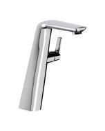 Horus Naja Contemporary Collection - Single Lever Basin Mixer Extended - Metal Gun 48.719-CF