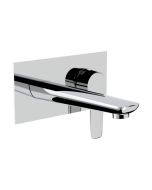 Horus Naja Contemporary Collection - Concealed Basin Mixer - Chrome 48.763-CH