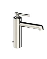 Horus Minoé Contemporary Collection - Single Lever Basin Mixer - Matt Black 49.708-NO