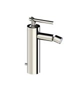 Horus Minoé Contemporary Collection - Single Lever Bidet Mixer - Matt Black 49.711-NO