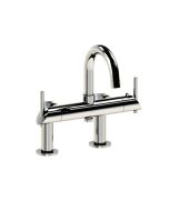 Horus Minoé Contemporary Collection - Complete Deck Thermostatic Bath-shower Mixer - Chrome 49.785-CH