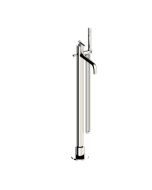 Horus Minoé Contemporary Collection - Complete Exposed Thermostatic Wall Bath-shower Mixer - Metal Gun 49.799-CF