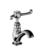 Horus Montmartre Classic Collection - Basin Pilar Tap 1/2’’ Cold - Chrome 50.231-CH