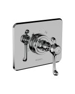 Horus Montmartre Classic Collection - Trim for Thermostatic Mixing Valve Réf. 93.591 - Matt Nickel 50.507-NM