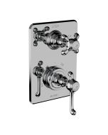 Horus Montmartre Classic Collection - Trim for Thermostatic Mixing Valve Réf. 93.593 - Chrome 50.508-CH
