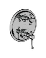 Horus Montmartre Classic Collection - Trim for Thermostatic Mixing Valve Réf. 92.599 - Chrome 50.529-CH