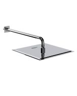 Horus Naja Contemporary Collection - Stainless Steel Shower Head 250 X 250 Mm - Chrome 55.536-CH