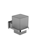 Horus Myriad Contemporary Collection - Wall Mug Hodler - Private: Chrome / Myriad 55.604-CH