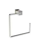 Horus Myriad Contemporary Collection - Towel Ring - Private: Chrome / Myriad 55.609-CH