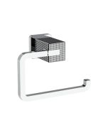 Horus Myriad Contemporary Collection - Toilet Roll Holder - Private: Chrome / Myriad 55.617-CH