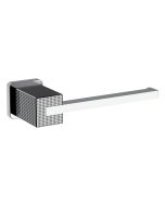 Horus Myriad Contemporary Collection - Spare Toilet Roll Holder - Private: Chrome / Myriad 55.618-CH