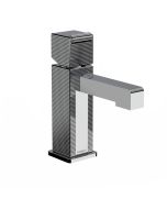 Horus Myriad Contemporary Collection - Single Lever Basin Mixer with Automatic Pop up Waste - Private: Chrome / Myriad 55.779-CH