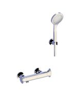 Horus Canopée Contemporary Collection - Complete Set - Matt Black 60.775-NO