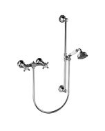 Horus Ascott Classic Collection - Complete Wall Shower Mixer - Chrome 62.516-CH