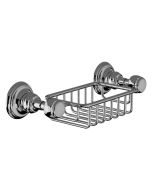 Horus Julia Victoria Julia Victoria Classic Collection - Wall Soap Dish (metal) - Polished Nickel 63.606-NB