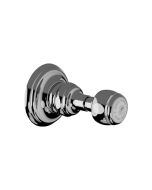 Horus Julia Victoria Julia Victoria Classic Collection - Robe Hook - Chrome 63.613-CH
