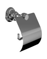 Horus Julia Victoria Julia Victoria Classic Collection - Toilet Roll Holder - Polished Nickel 63.617-NB