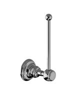 Horus Julia Victoria Julia Victoria Classic Collection - Spare Toilet Roll Holder - Matt Nickel 63.618-NM