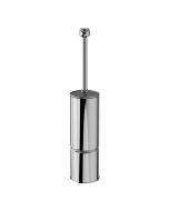 Horus Julia Victoria Julia Victoria Classic Collection - Toilet Brush Holder - Polished Nickel 63.619-NB
