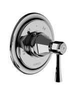 Horus Ascott Classic Collection - Trim for Thermostatic Mixing Valve Réf. 92.591 - Polished Nickel 65.521-NB
