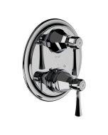 Horus Ascott Classic Collection - Trim for Thermostatic Mixing Valve Réf. 92.593 - Chrome 65.523-CH