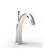 Horus Ascott Classic Collection - Single Lever Kitchen / No Waste - Polished Nickel 65.703-NB