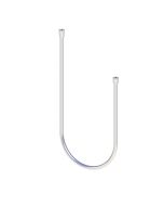 Horus Compléments Contemporary Collection - Plastic Flexible Hose Chromalux 150 Cm - Chrome 6751-CH