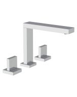Horus Philae Equinox316 Collection - 3 Hole Basin Mixer - Metal Gun 80.260.E2-CF