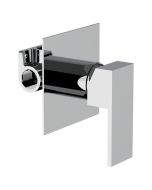 Horus Philae Equinox316 Collection - Concealed Shower Mixer - Matt Black 80.700.E2-NO