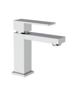 Horus Philae Equinox316 Collection - Single Lever Basin Mixer - Spout Length 108 Mm - Satin Brass 80.709.E2-LS