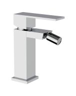 Horus Philae Equinox316 Collection - Single Lever Basin Bidet with up and down Drain - Matt Black 80.711.E2-NO