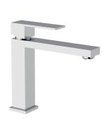 Horus Philae Equinox316 Collection - Single Lever Basin Mixer - Spout Length 158 Mm - Chrome 80.779.E2-CH