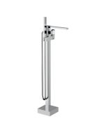 Horus Philae Equinox316 Collection - Complete Mixer + Pipe for Free Standing Bath - Metal Gun 80.798.E2-CF