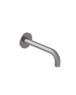Horus Equinox316 Equinox316 Collection - Wall Bath Spout L 210 Mm - Stainless Steel 316 81.473-IX