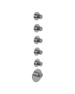Horus Equinox316 Equinox316 Collection - Trim for Thermostatic Mixing Valve Réf. 81 597 - Stainless Steel 316 81.525-IX