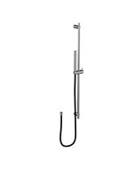 Horus Equinox316 Equinox316 Collection - Shower Rail with Hand Shower and Flexible Design - Stainless Steel 316 81.542-IX
