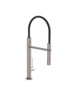 Horus Equinox316 Equinox316 Collection - Kitchen Mixer with Integrated Shower - Stainless Steel 316 81.704-IX