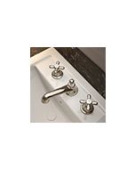 Horus Equinox316 Equinox316 Collection - Concealed Single Lever Bassin Mixer - Stainless Steel 316 81.762.E2-IX