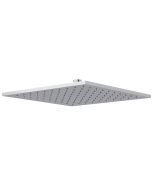 Horus Naja Contemporary Collection - Square Shower Head 300 X 300 Mm Used for Deco Finishes - Matt Black 82.016-NO