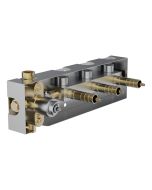 Horus Ascott Classic Collection - Concealed Thermostatic Mixing with Insert Box - Private: Technical Basic Raw Materials 92.583-BT