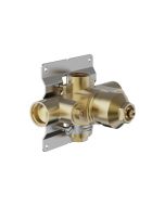 Horus Éloise Classic Collection - Concealed Thermostatic Mixing Réf 93 591 - Matt Nickel 93.591-NM