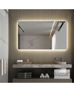 Καθρέπτης Μπάνιου JOY 120x70 Luminor JOY12070