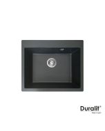ΝΕΡΟΧΥΤΗΣ ΣΥΝΘΕΤΙΚΟΣ 60x50 DURALIT GRAPHITE KZ060-420