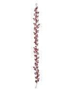 Χριστουγεννιάτικη Γιρλάντα Γκί 180cm Lianos 26217