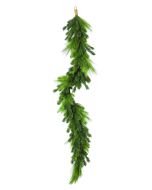 Χριστουγεννιάτικη Γιρλάντα 182cm Lianos 27708